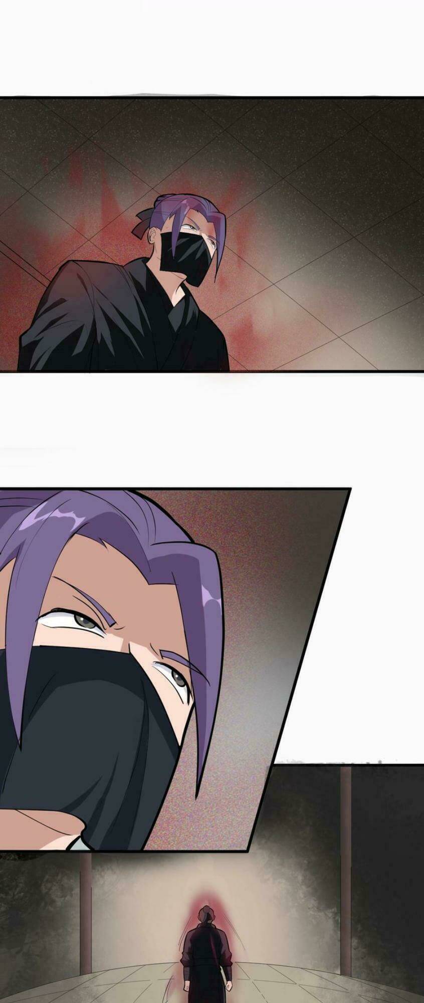 Đại Nghịch Chi Môn Chapter 40 - Trang 2