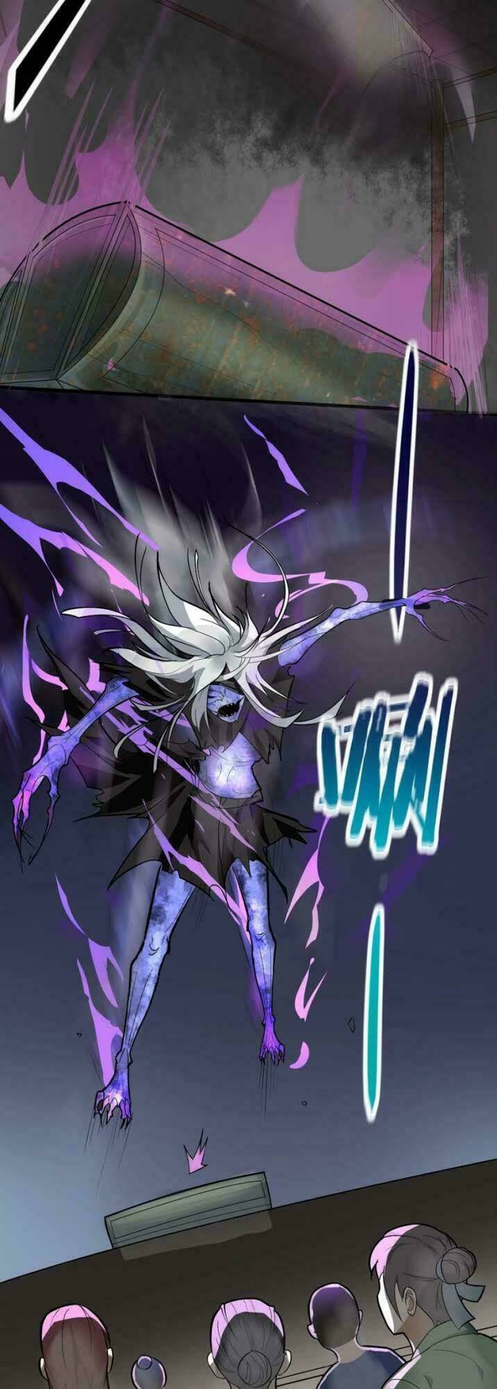 Đại Nghịch Chi Môn Chapter 40 - Trang 2