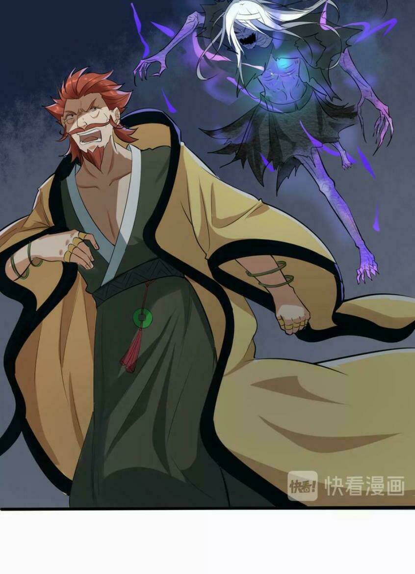 Đại Nghịch Chi Môn Chapter 40 - Trang 2