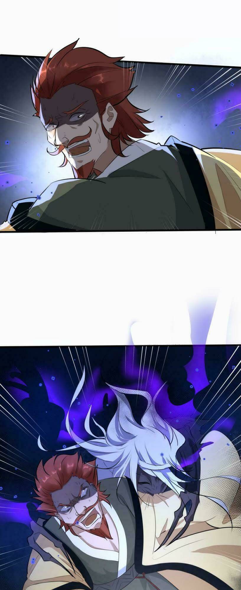 Đại Nghịch Chi Môn Chapter 40 - Trang 2