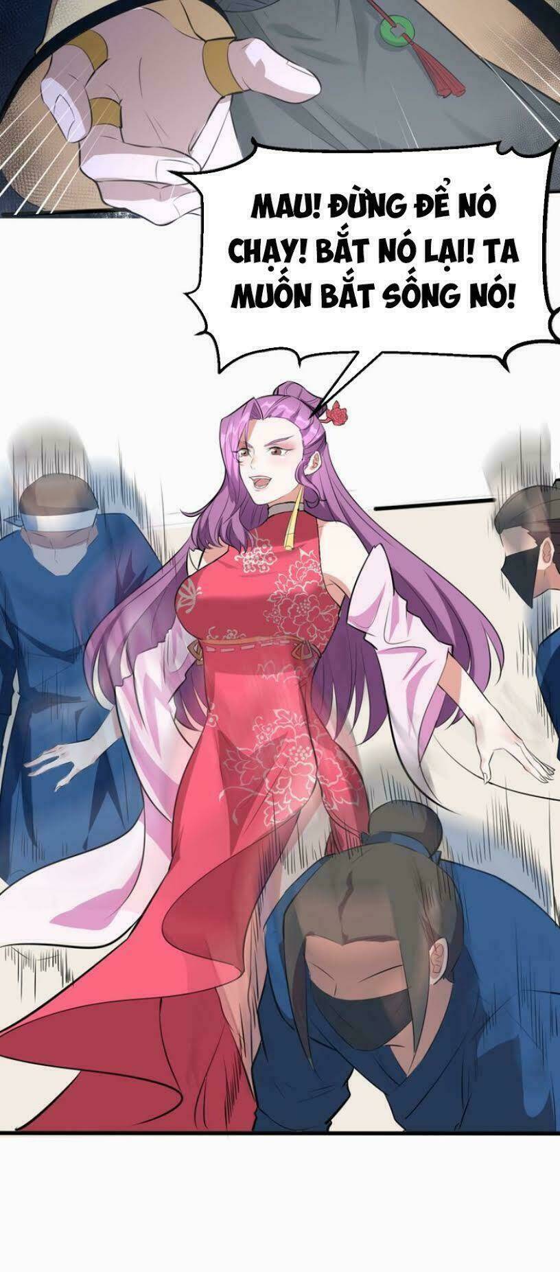 Đại Nghịch Chi Môn Chapter 40 - Trang 2