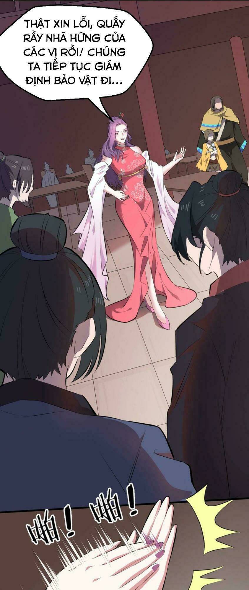 Đại Nghịch Chi Môn Chapter 40 - Trang 2