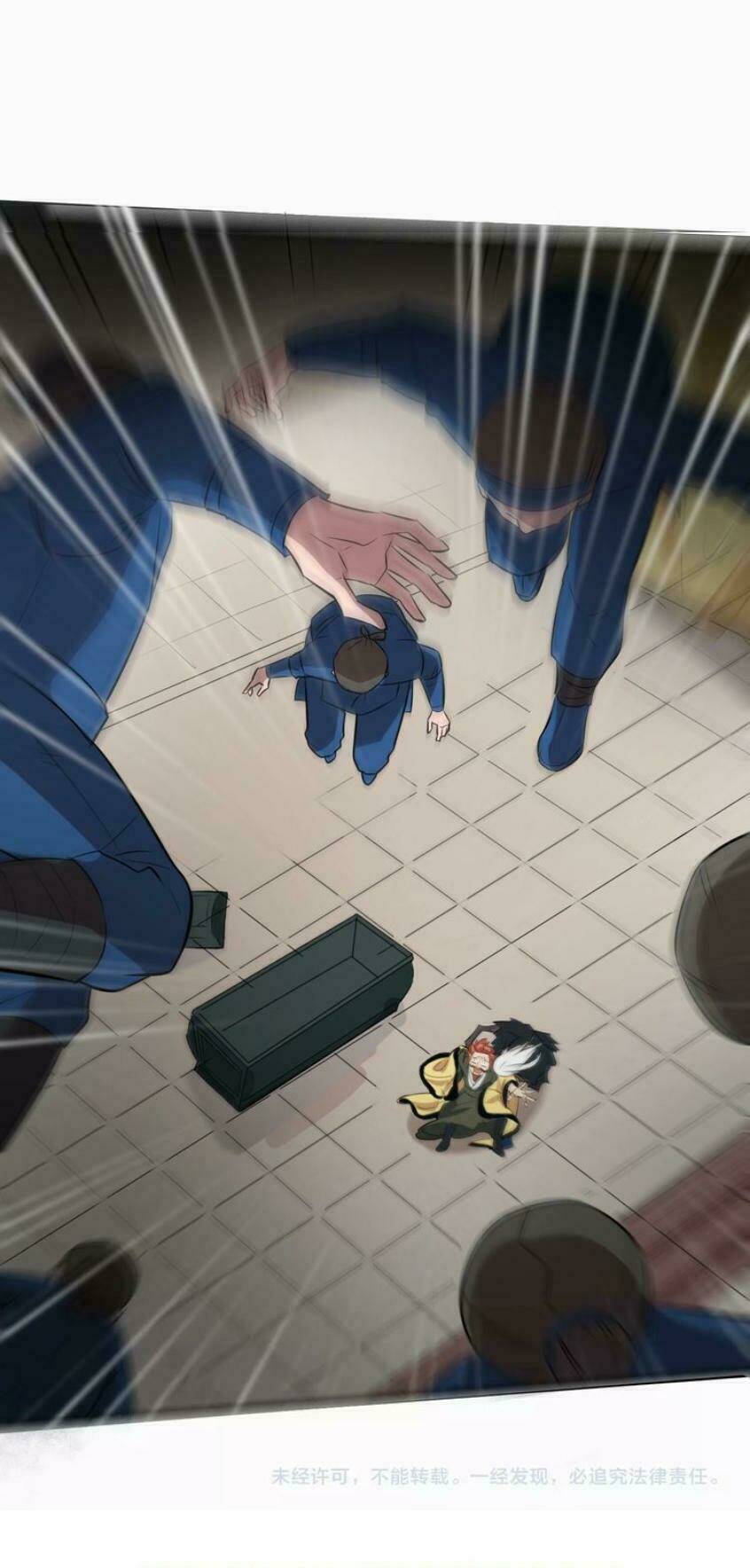 Đại Nghịch Chi Môn Chapter 40 - Trang 2