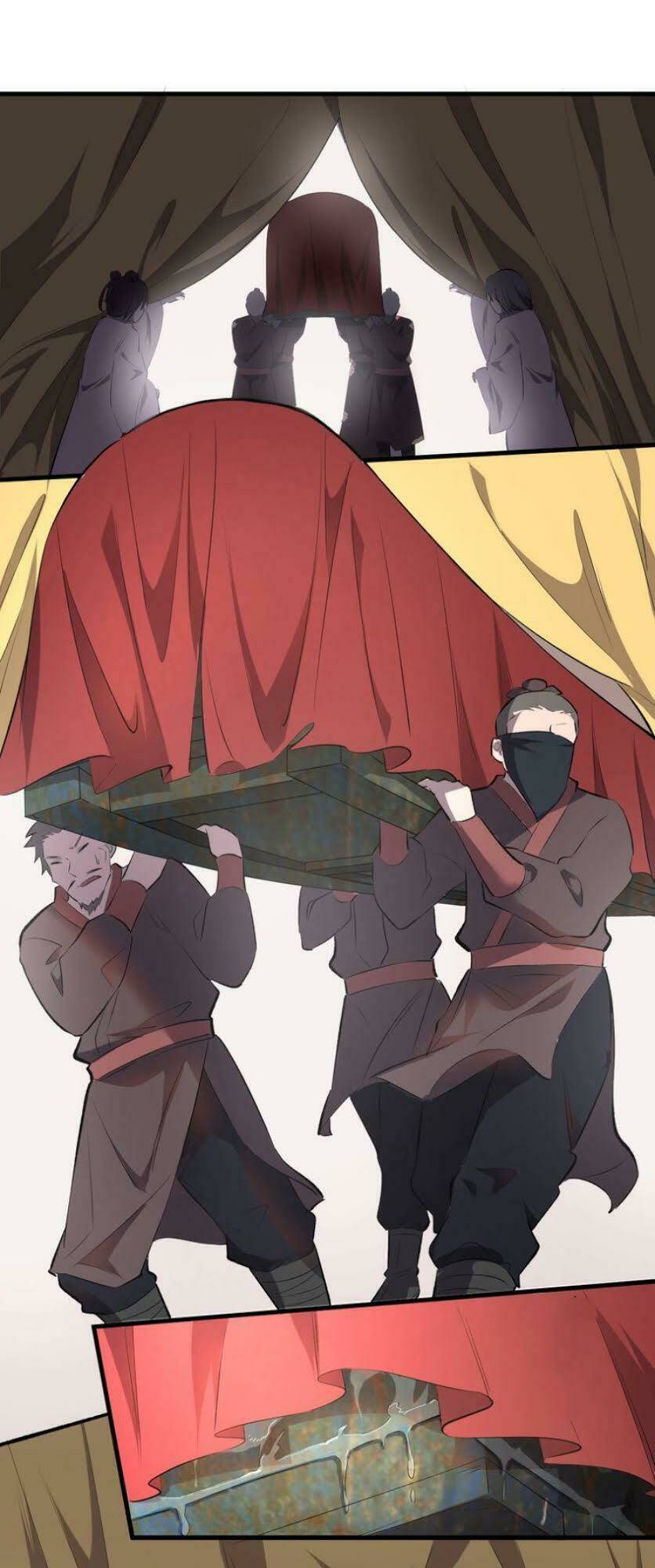 Đại Nghịch Chi Môn Chapter 40 - Trang 2