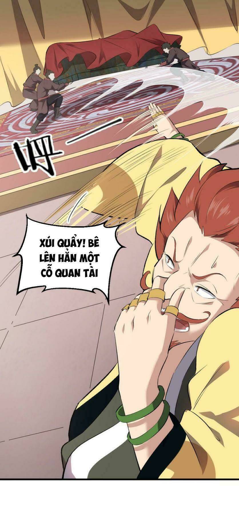 Đại Nghịch Chi Môn Chapter 40 - Trang 2