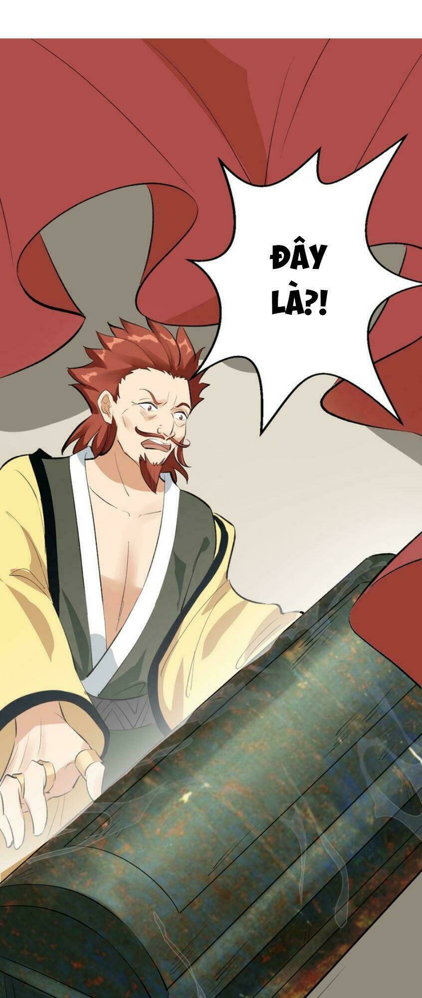 Đại Nghịch Chi Môn Chapter 40 - Trang 2