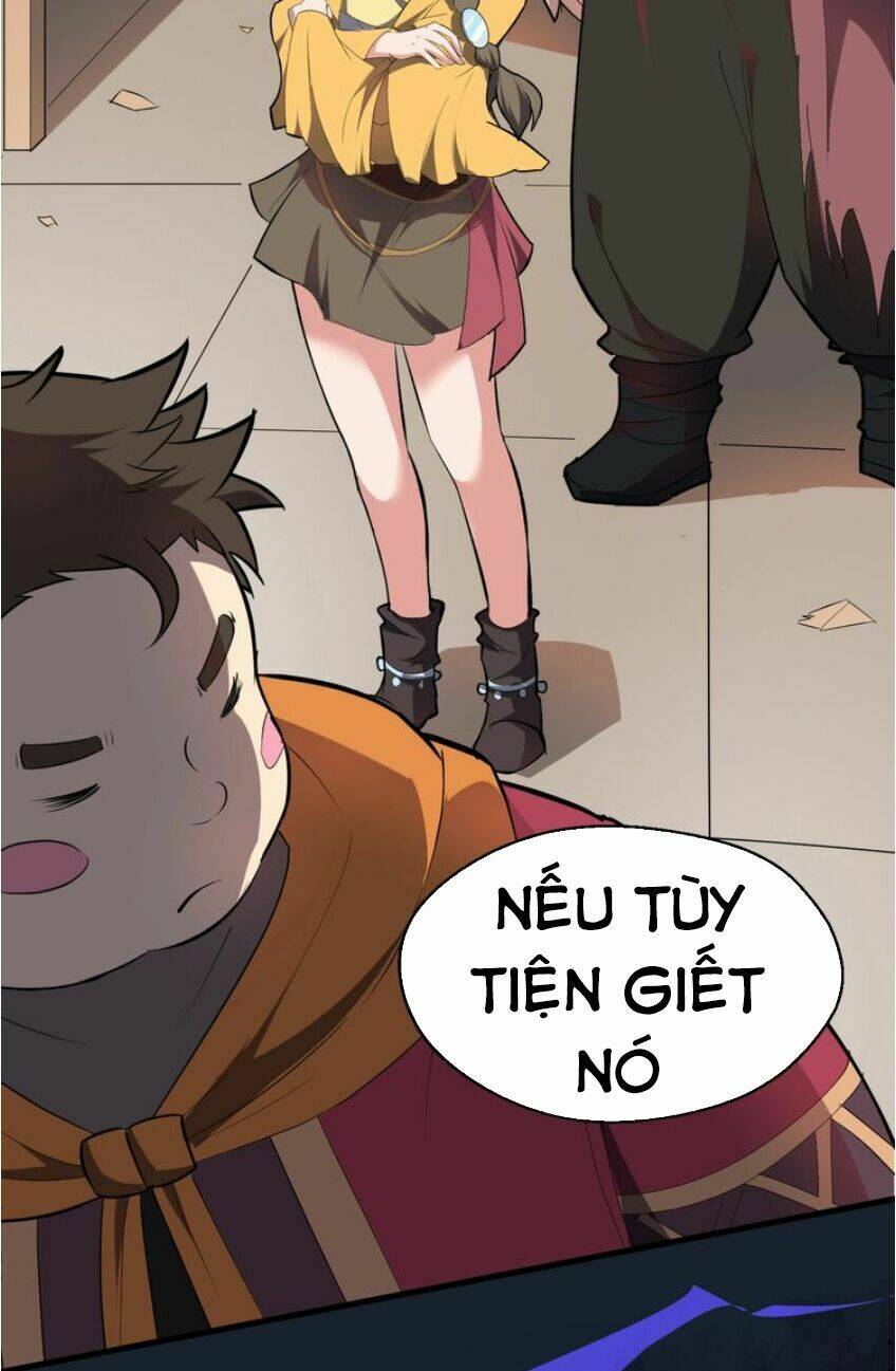 Đại Nghịch Chi Môn Chapter 41 - Trang 2