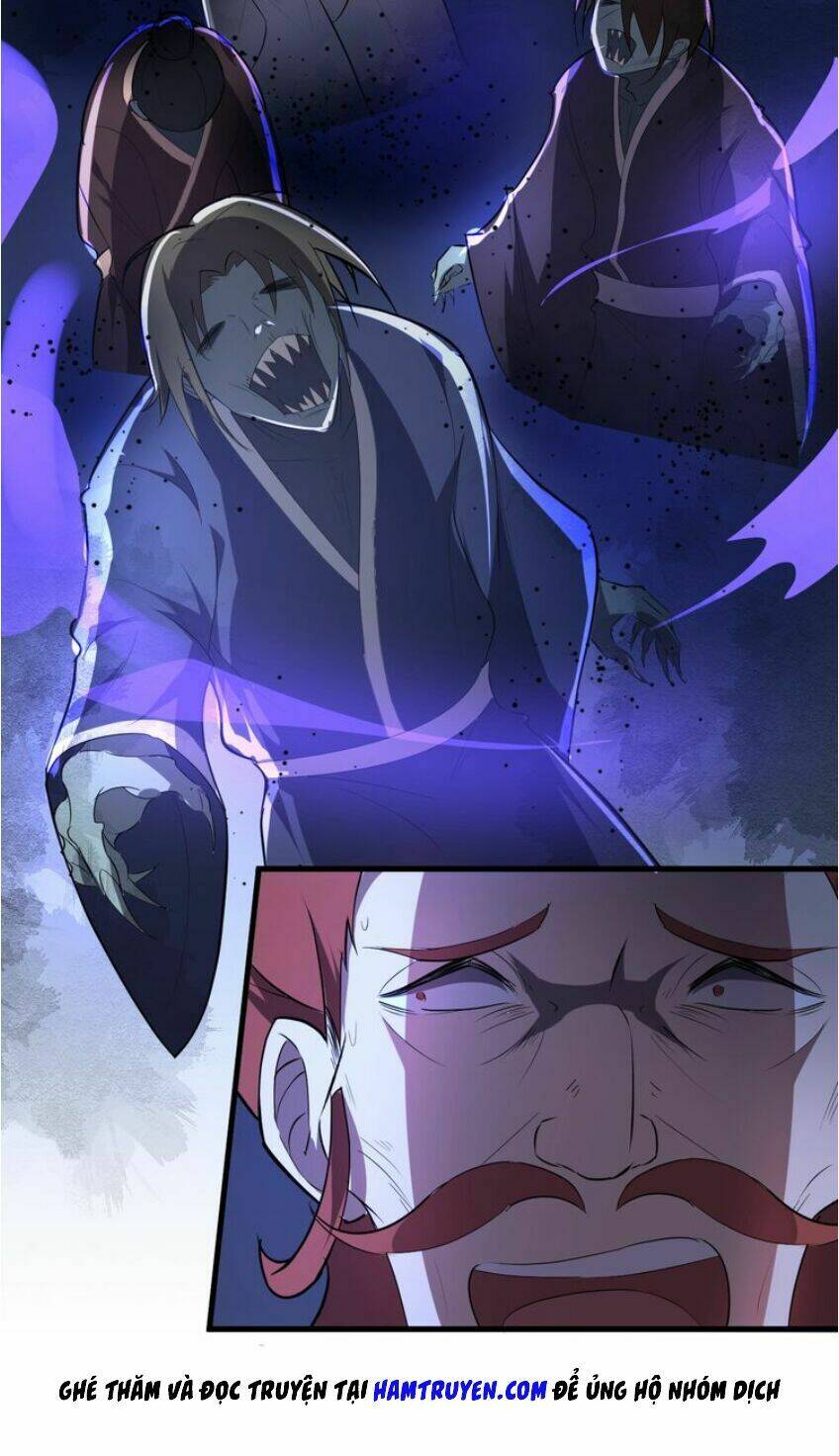 Đại Nghịch Chi Môn Chapter 41 - Trang 2