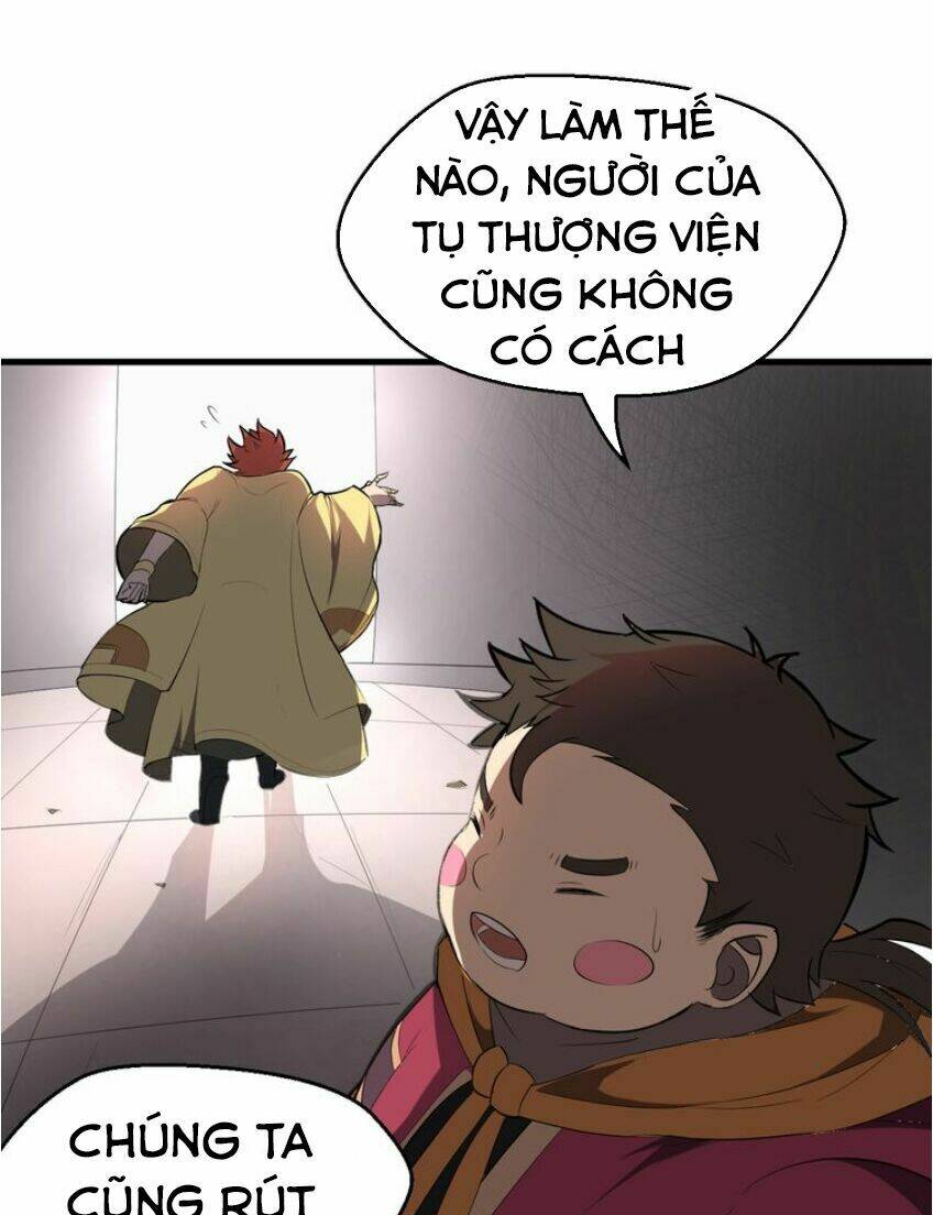 Đại Nghịch Chi Môn Chapter 41 - Trang 2