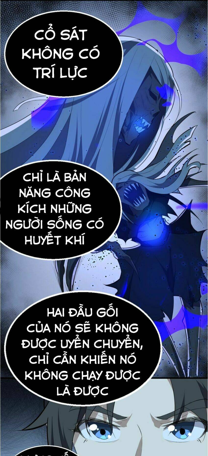 Đại Nghịch Chi Môn Chapter 41 - Trang 2