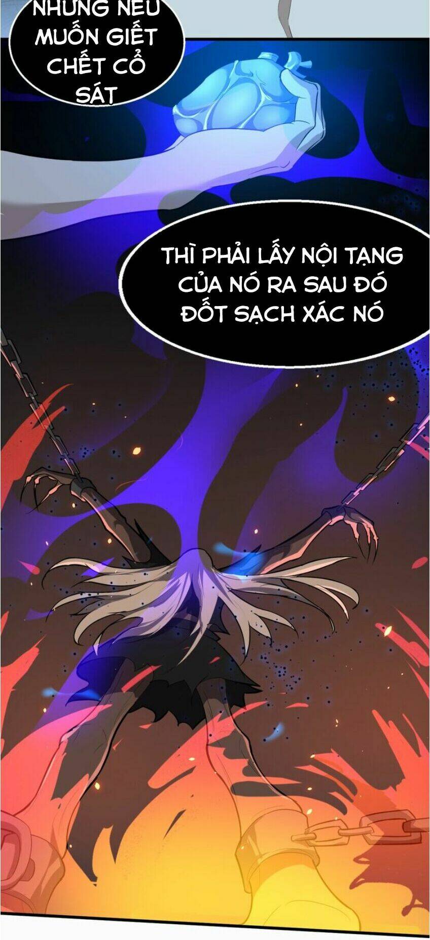 Đại Nghịch Chi Môn Chapter 41 - Trang 2