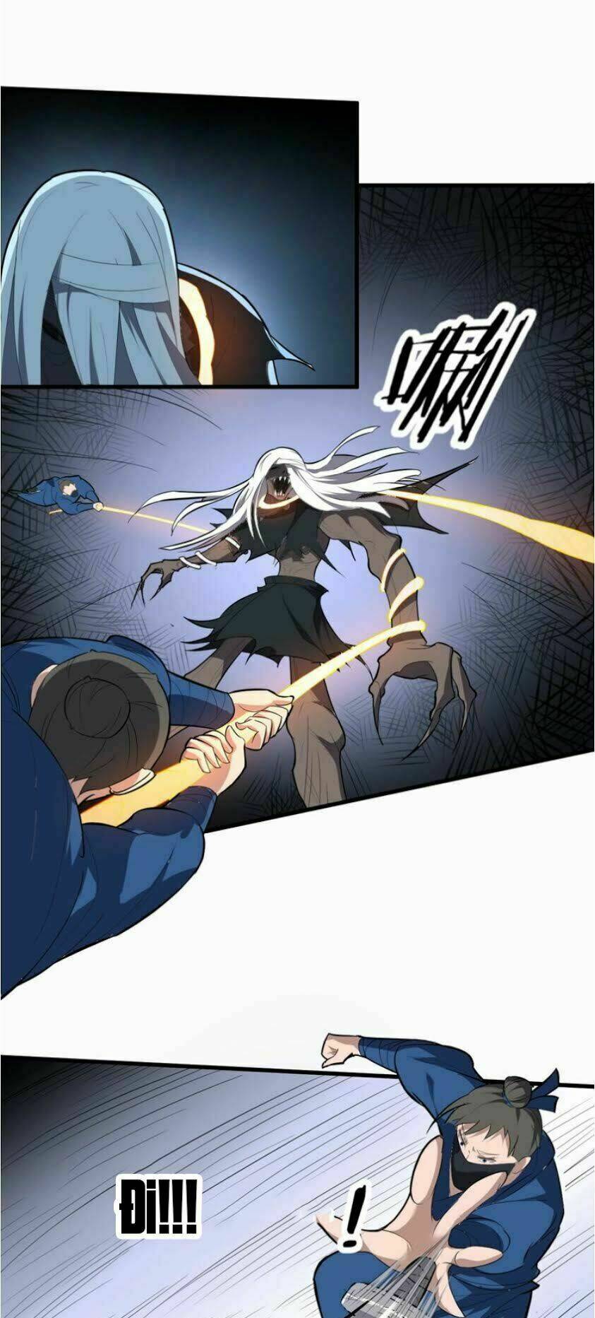 Đại Nghịch Chi Môn Chapter 41 - Trang 2