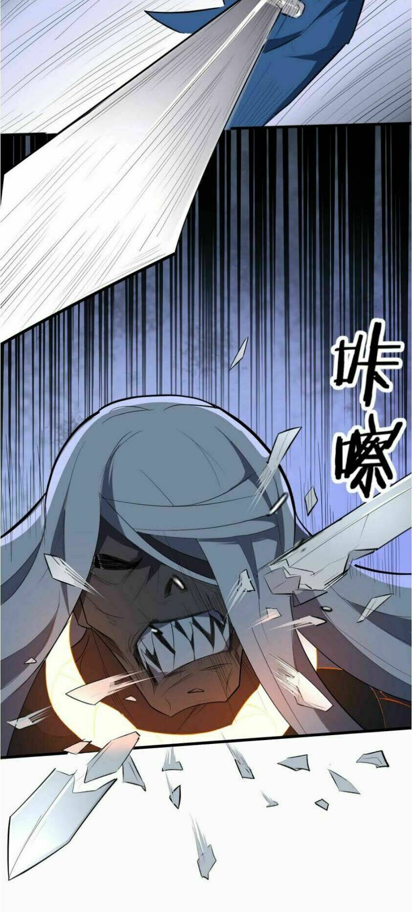 Đại Nghịch Chi Môn Chapter 41 - Trang 2