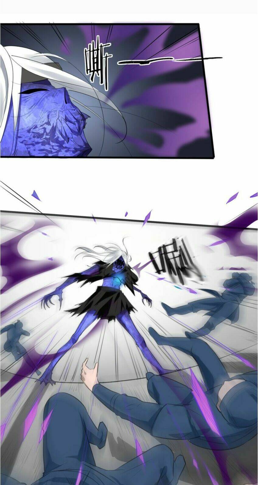 Đại Nghịch Chi Môn Chapter 41 - Trang 2