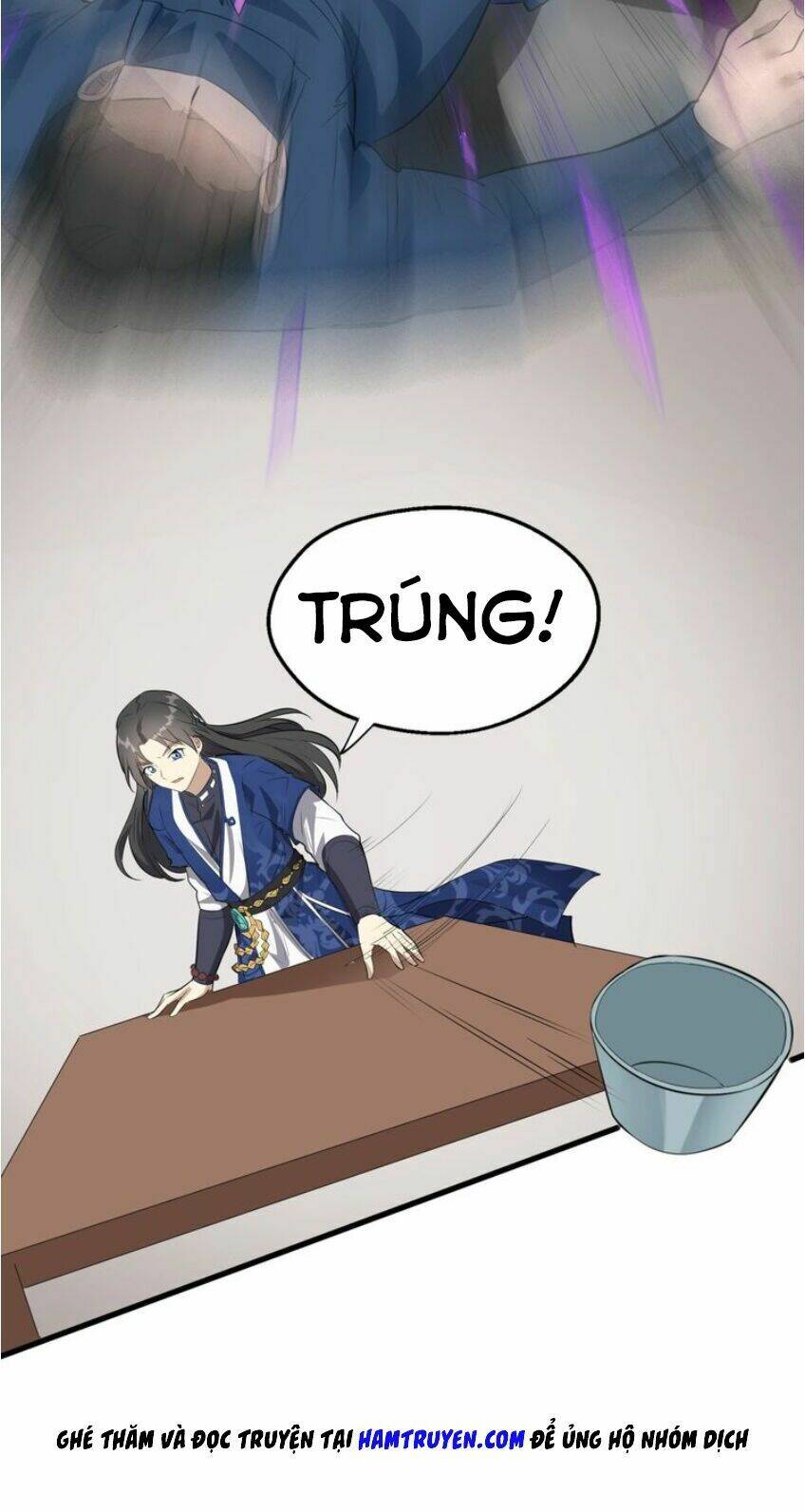 Đại Nghịch Chi Môn Chapter 41 - Trang 2