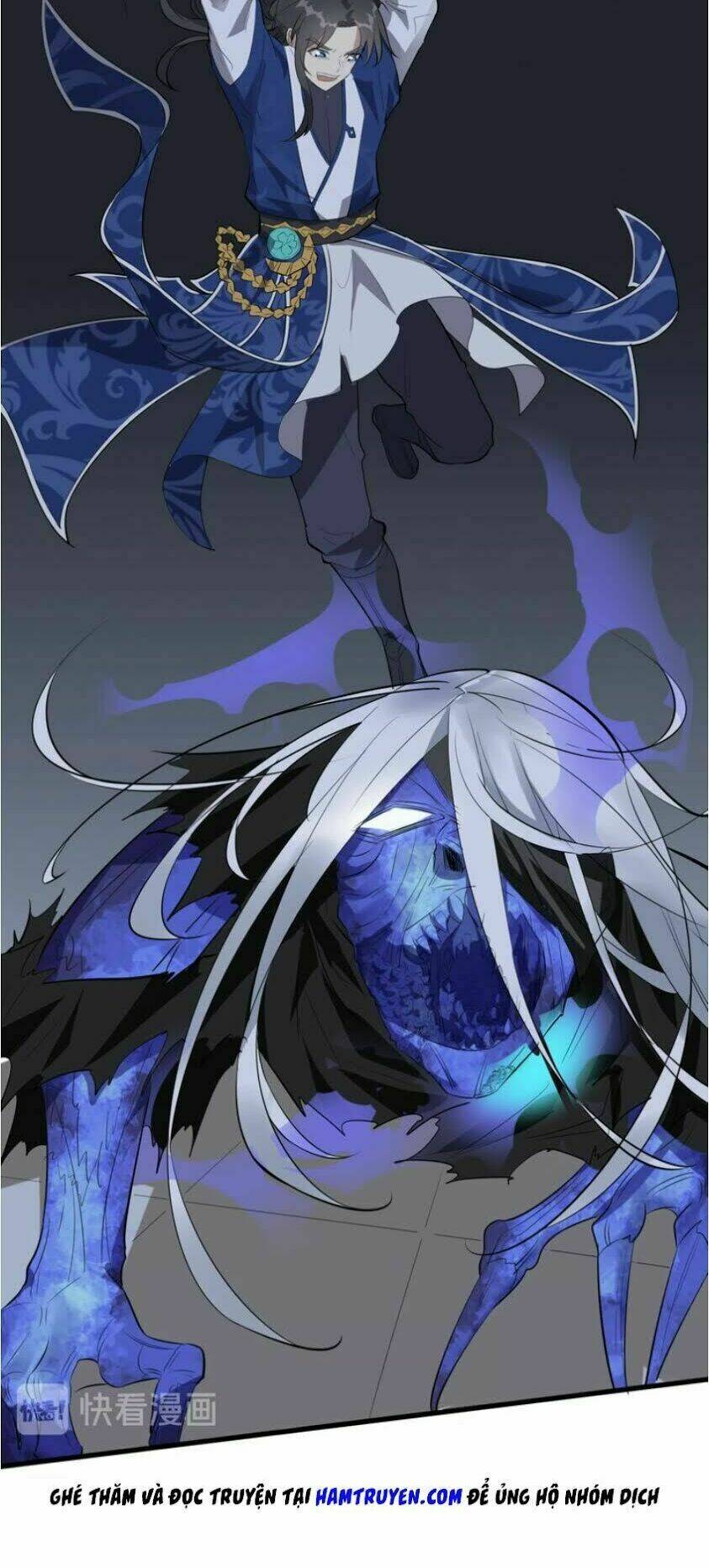 Đại Nghịch Chi Môn Chapter 41 - Trang 2