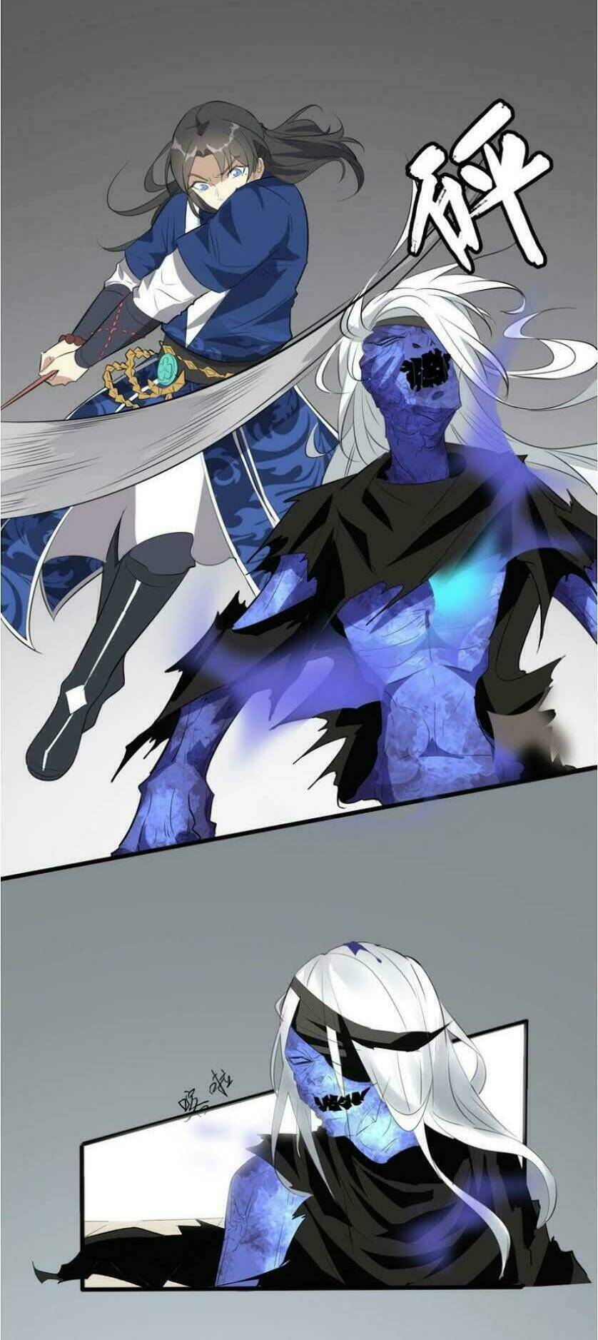 Đại Nghịch Chi Môn Chapter 41 - Trang 2