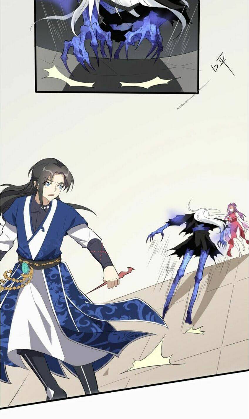 Đại Nghịch Chi Môn Chapter 41 - Trang 2