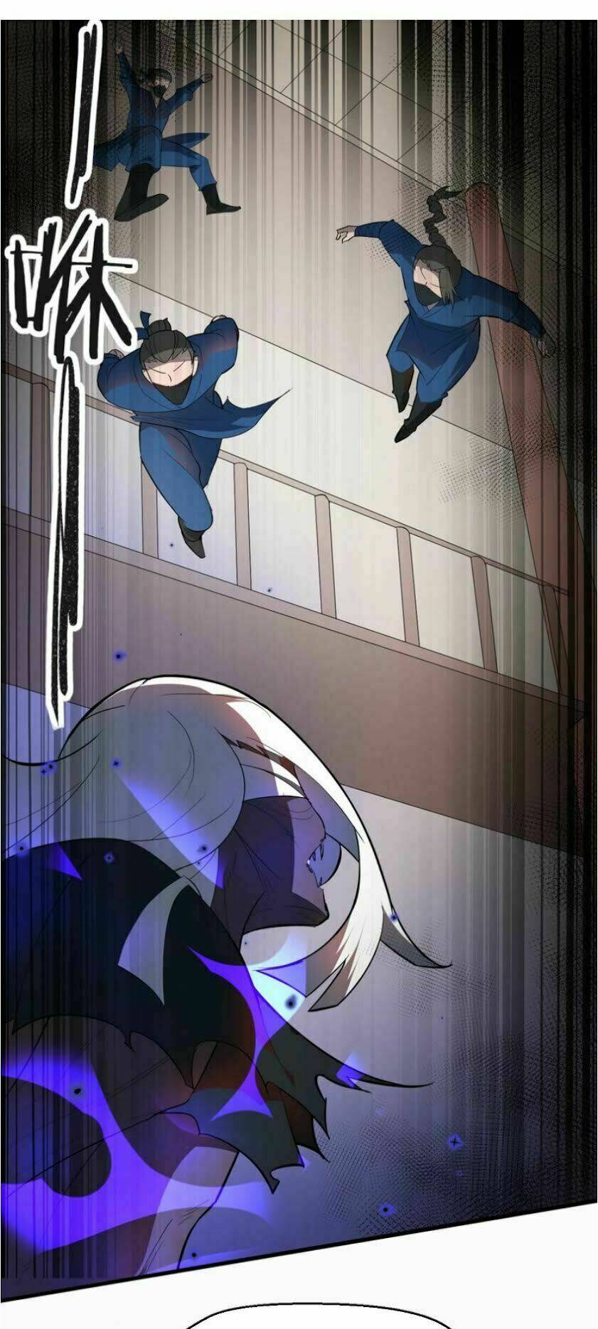 Đại Nghịch Chi Môn Chapter 41 - Trang 2