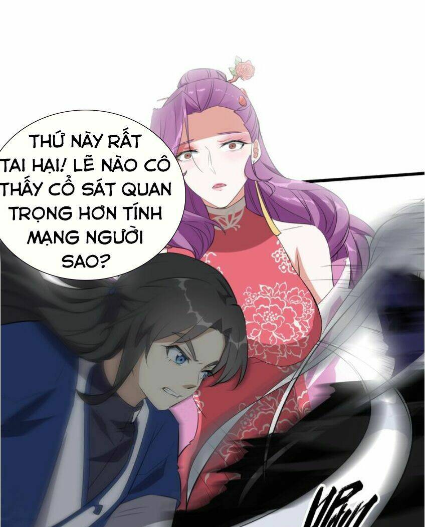 Đại Nghịch Chi Môn Chapter 41 - Trang 2