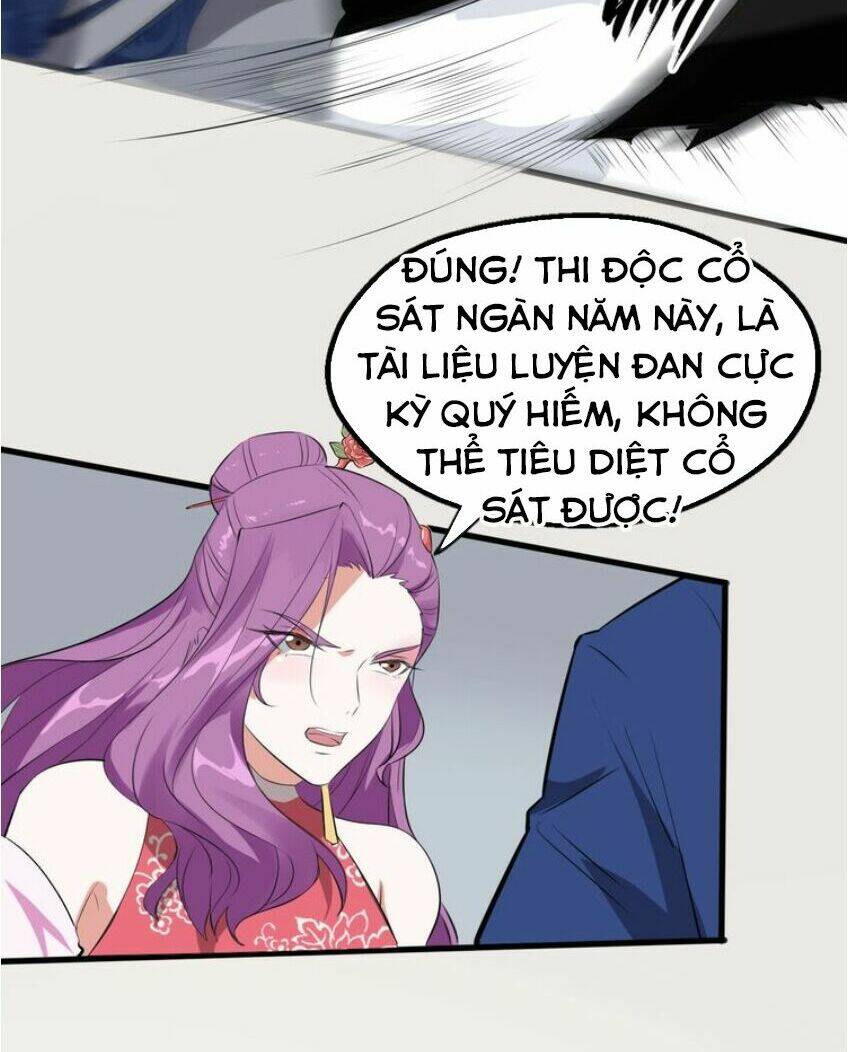 Đại Nghịch Chi Môn Chapter 41 - Trang 2