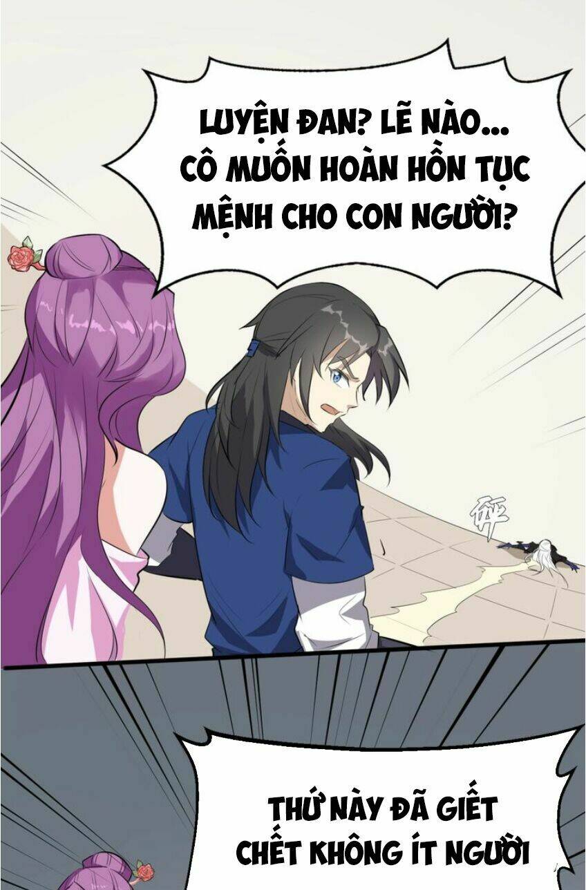 Đại Nghịch Chi Môn Chapter 41 - Trang 2