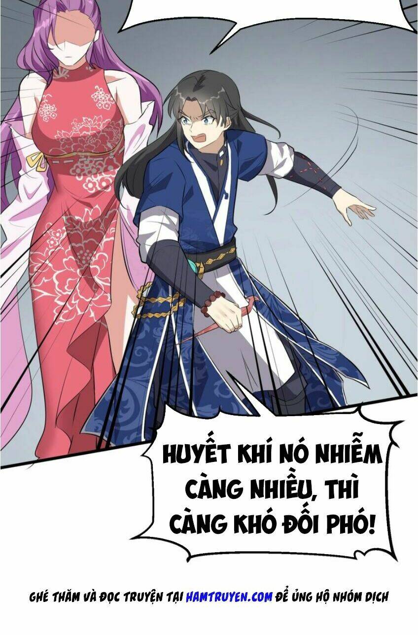 Đại Nghịch Chi Môn Chapter 41 - Trang 2