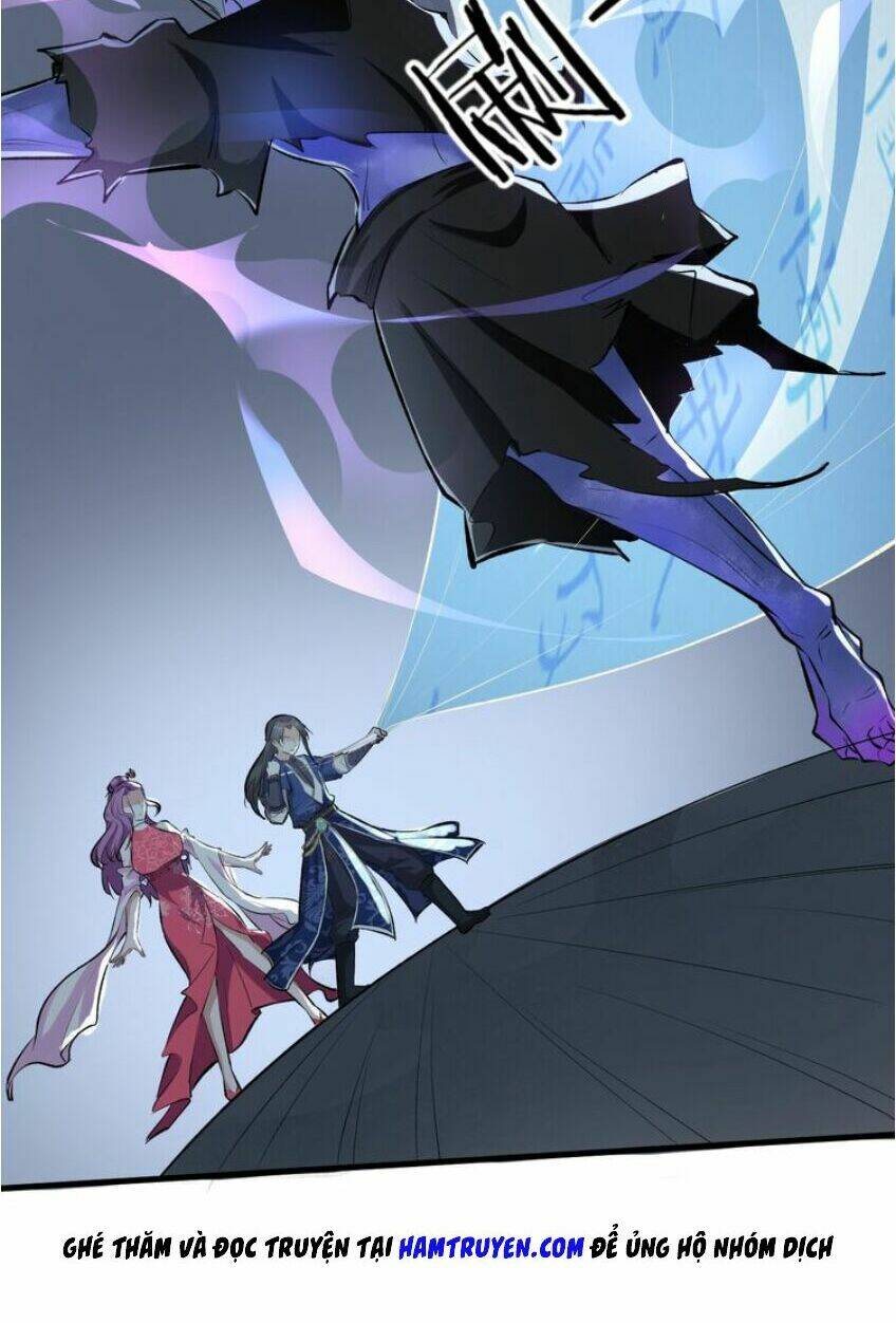 Đại Nghịch Chi Môn Chapter 41 - Trang 2