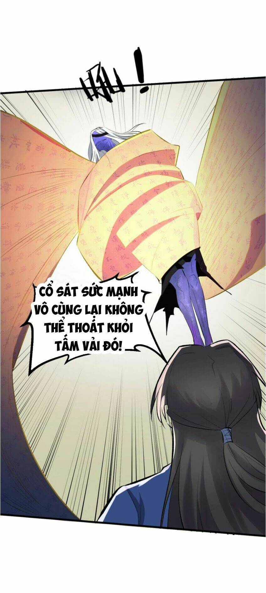 Đại Nghịch Chi Môn Chapter 41 - Trang 2