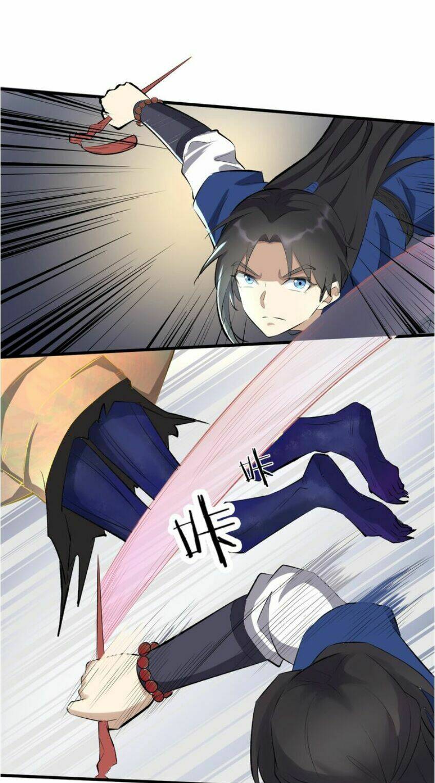 Đại Nghịch Chi Môn Chapter 41 - Trang 2