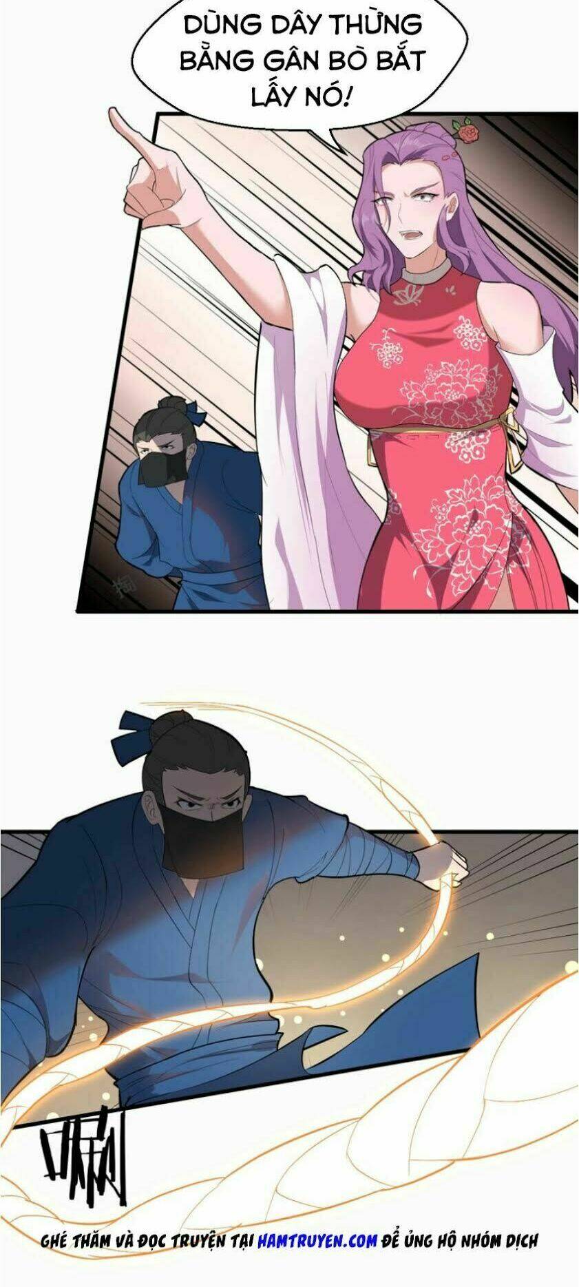 Đại Nghịch Chi Môn Chapter 41 - Trang 2