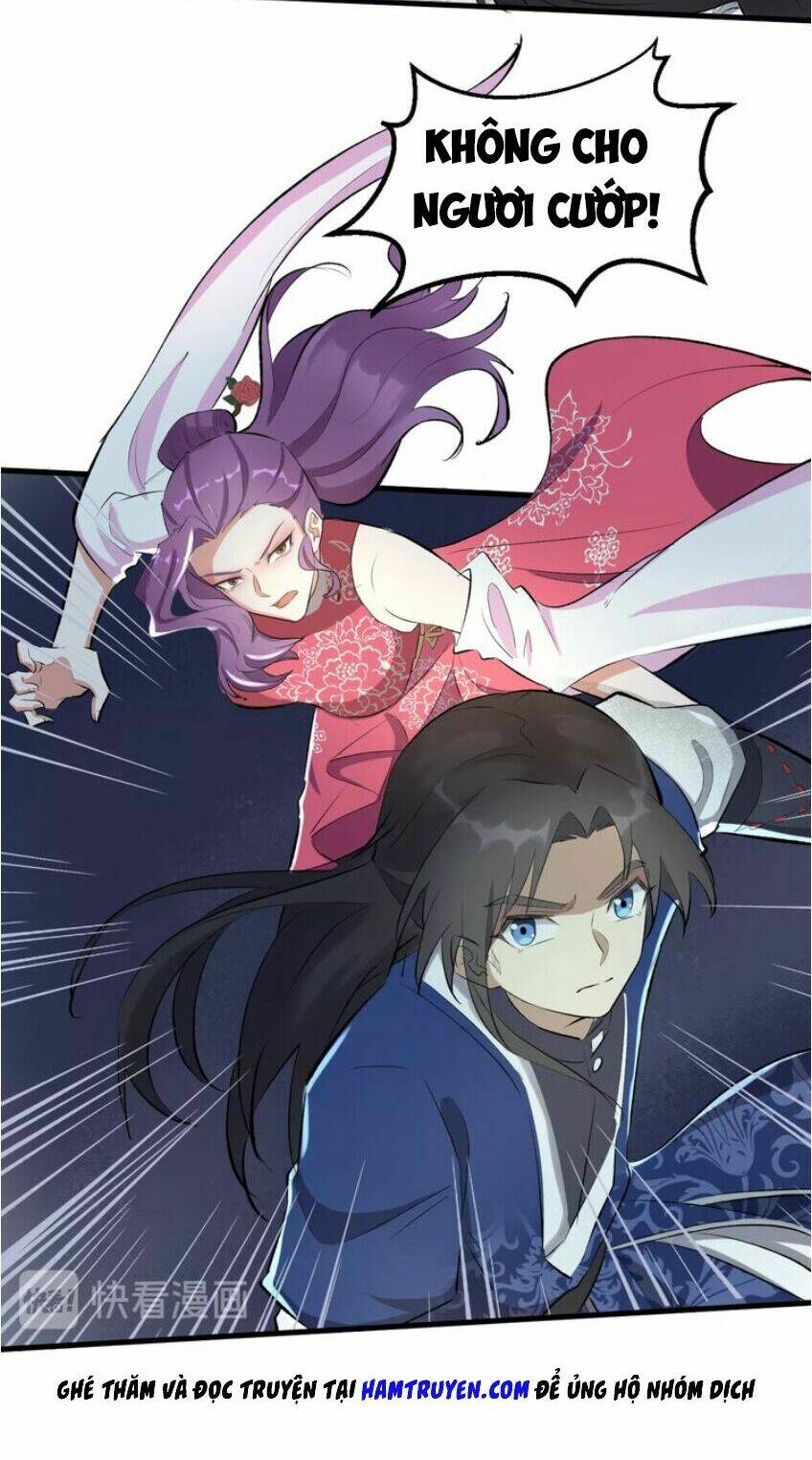 Đại Nghịch Chi Môn Chapter 41 - Trang 2