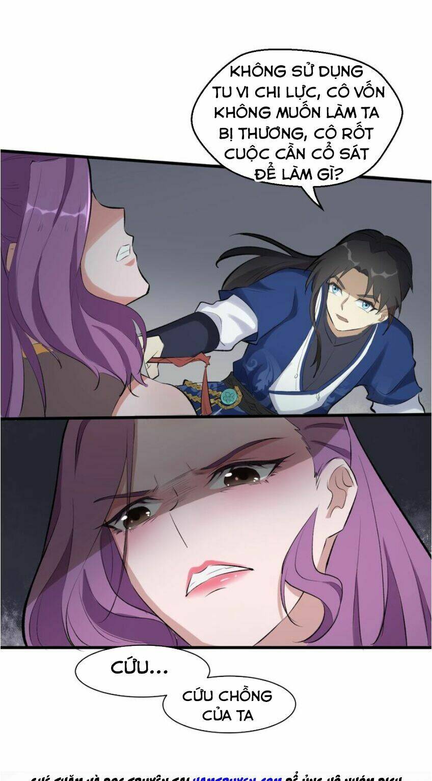 Đại Nghịch Chi Môn Chapter 41 - Trang 2