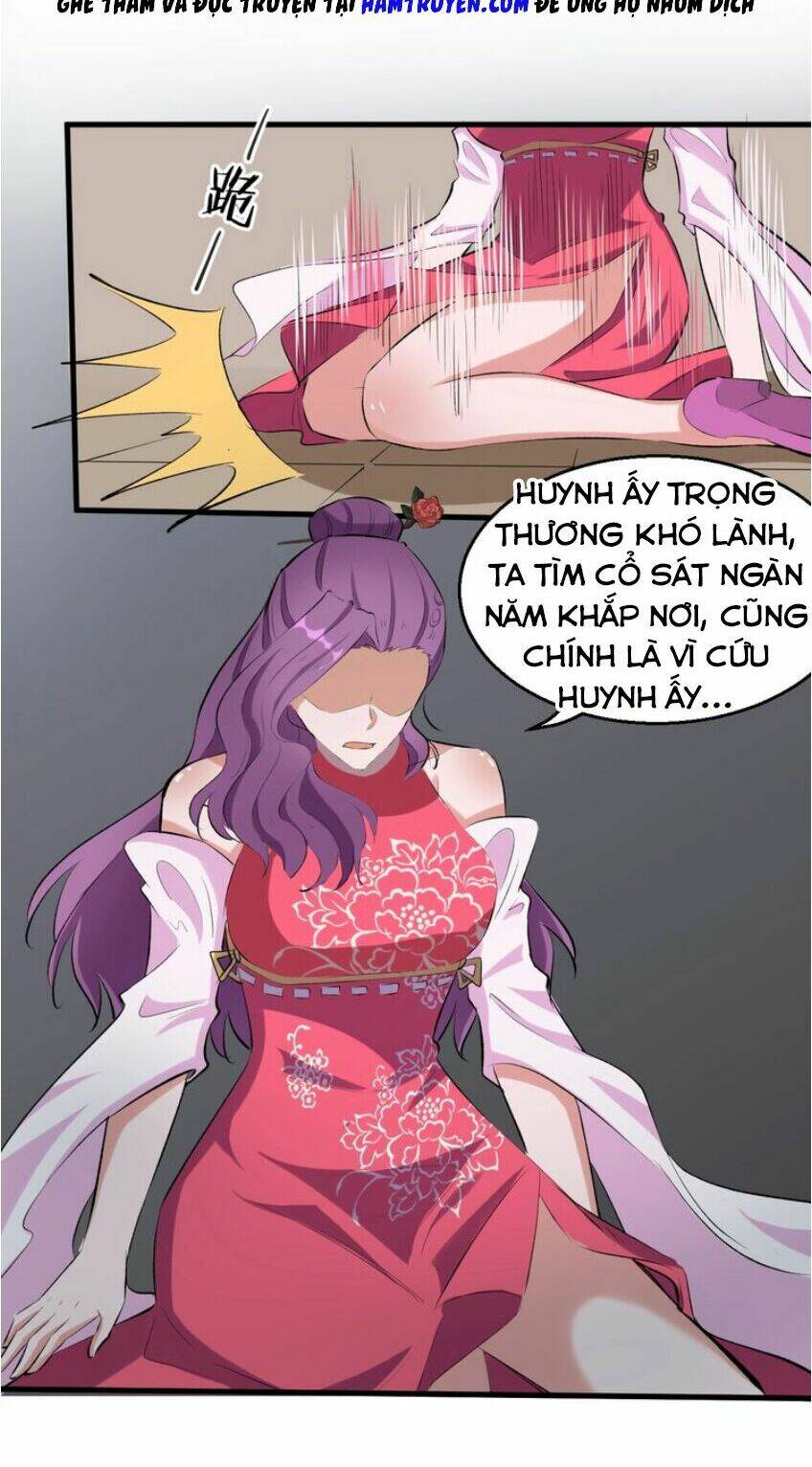 Đại Nghịch Chi Môn Chapter 41 - Trang 2