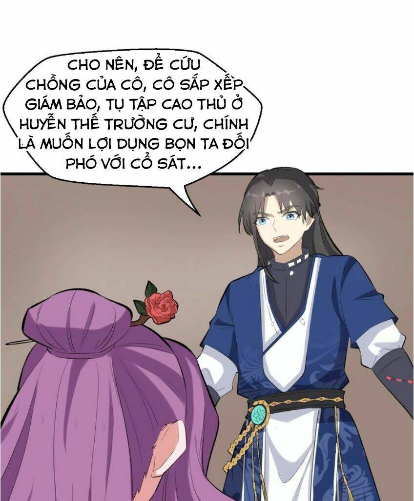 Đại Nghịch Chi Môn Chapter 41 - Trang 2