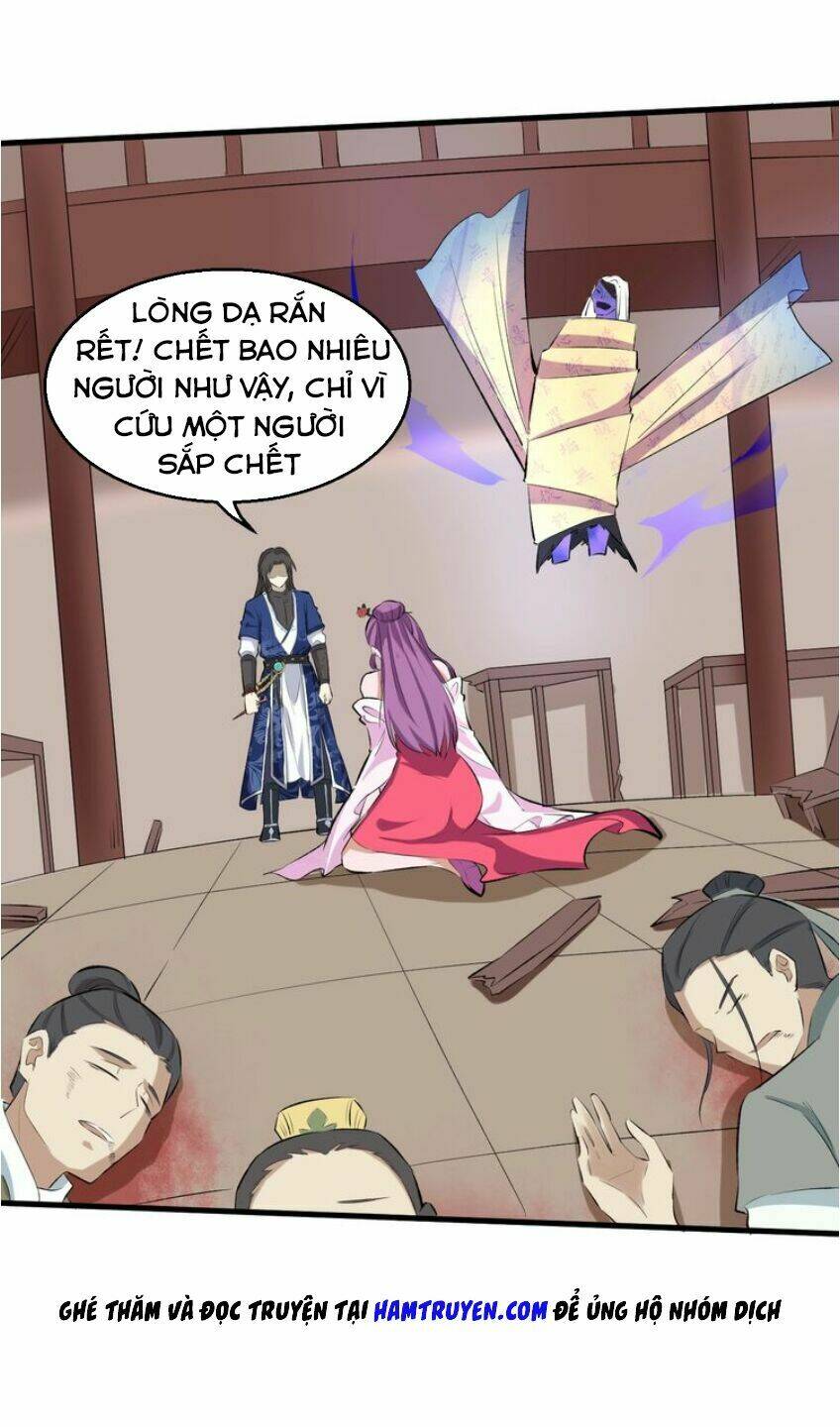 Đại Nghịch Chi Môn Chapter 41 - Trang 2