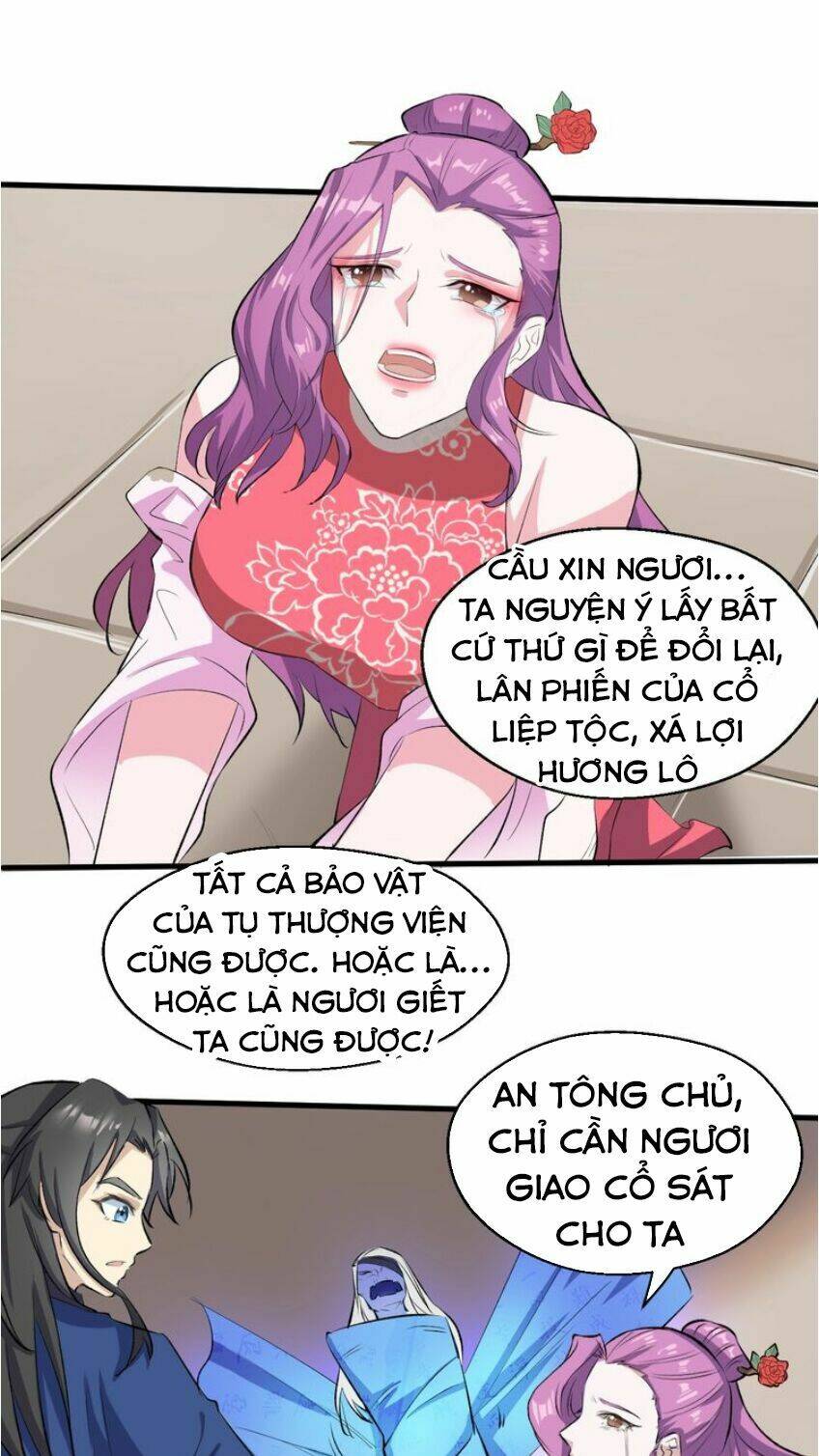 Đại Nghịch Chi Môn Chapter 41 - Trang 2