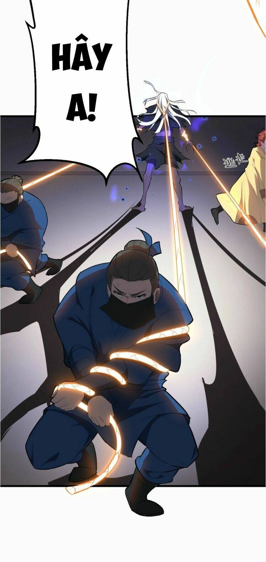 Đại Nghịch Chi Môn Chapter 41 - Trang 2