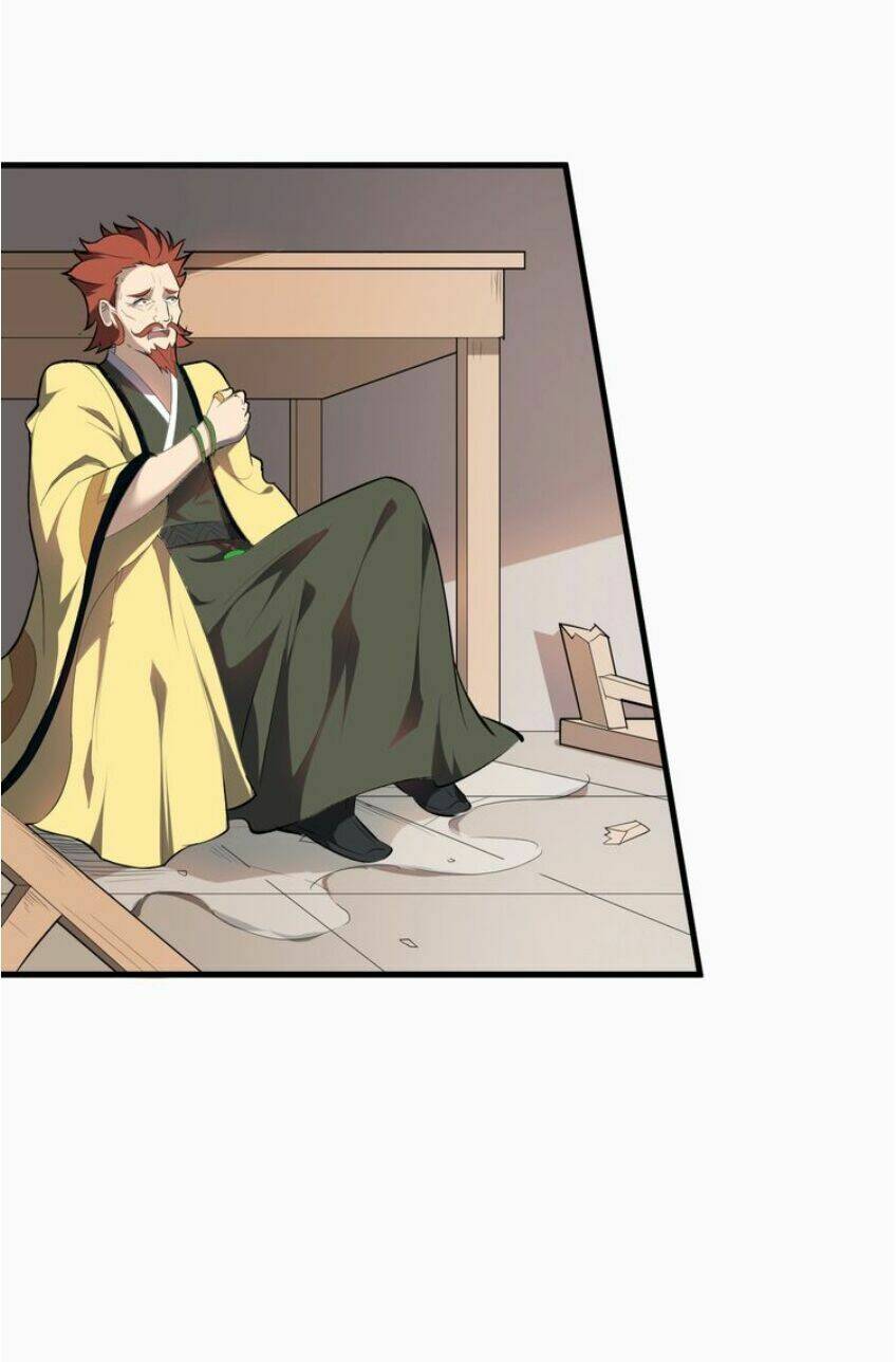 Đại Nghịch Chi Môn Chapter 41 - Trang 2