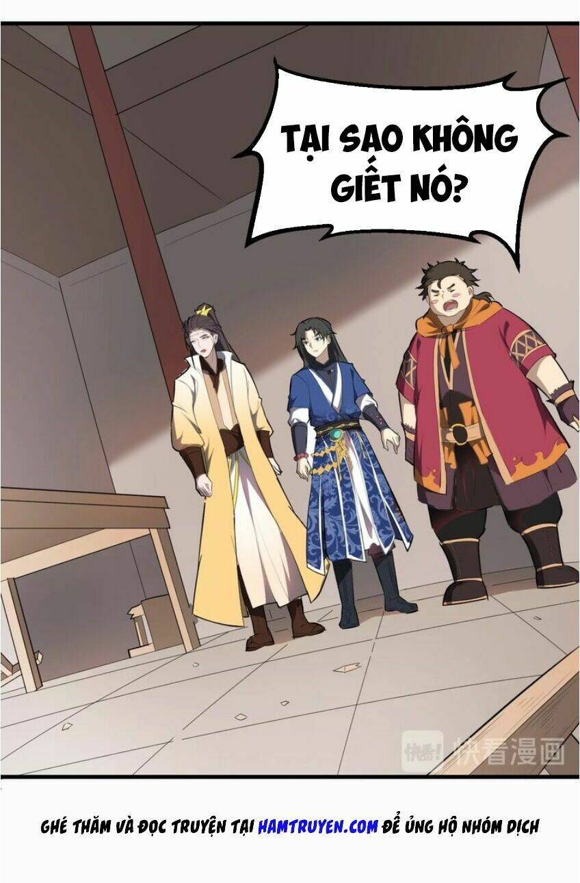 Đại Nghịch Chi Môn Chapter 41 - Trang 2