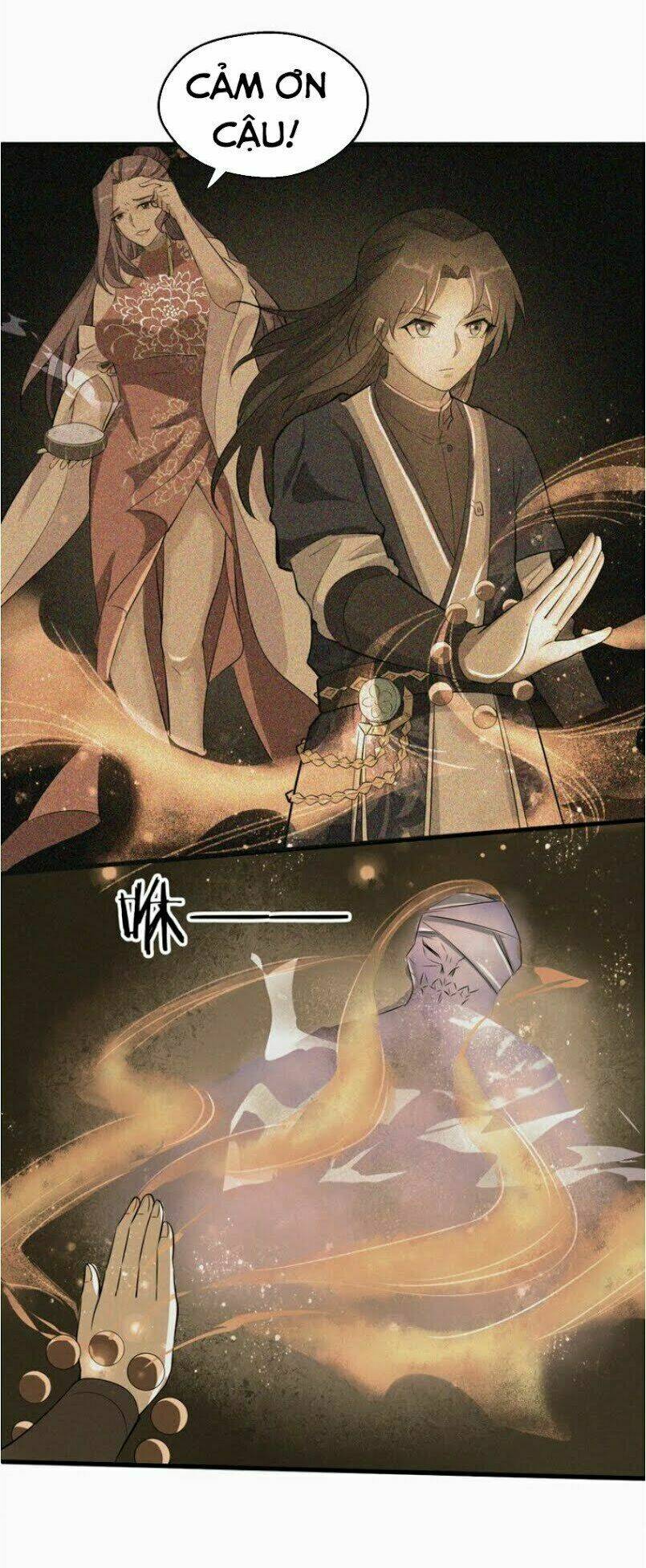 Đại Nghịch Chi Môn Chapter 42 - Trang 2