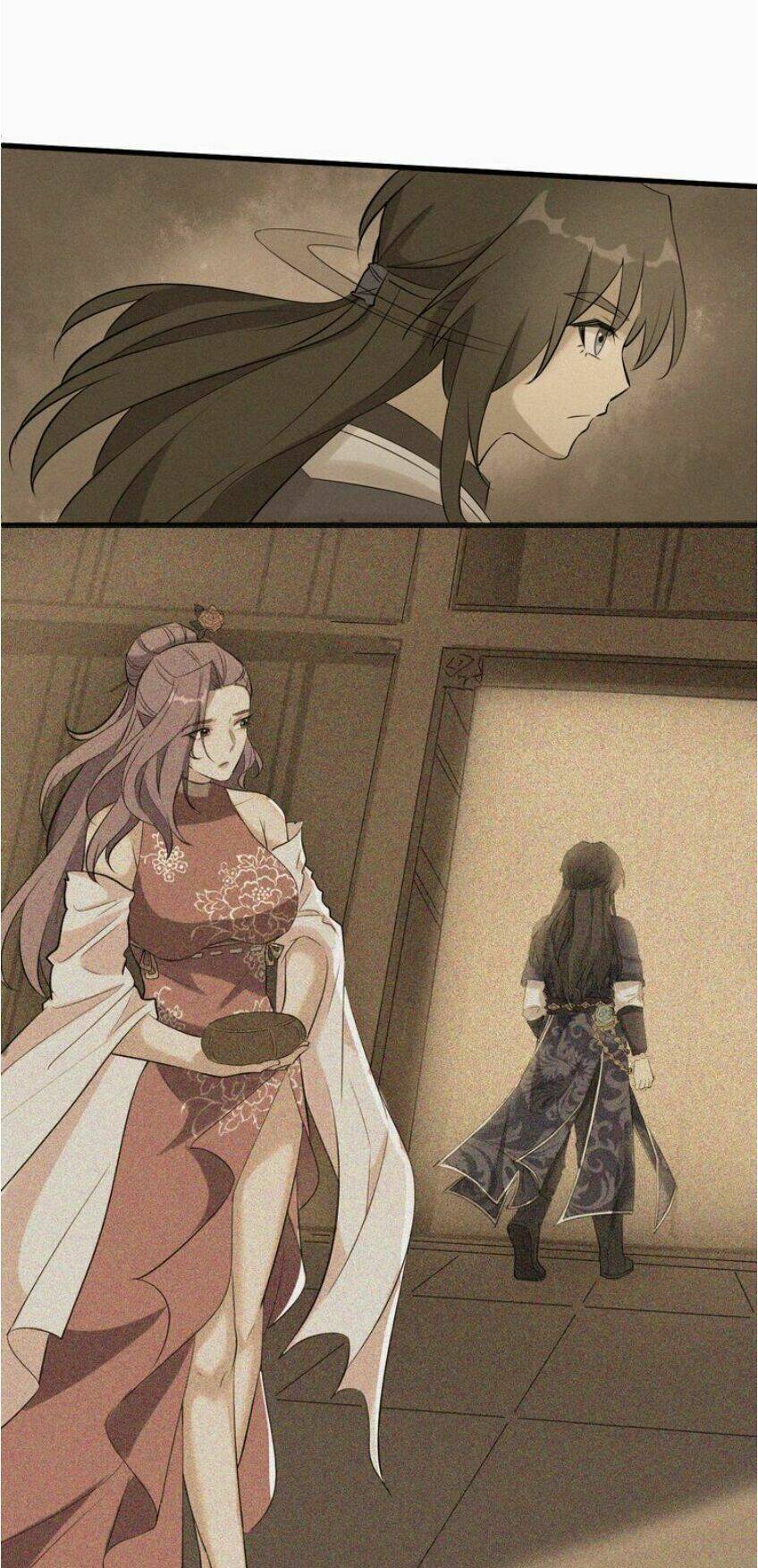 Đại Nghịch Chi Môn Chapter 42 - Trang 2