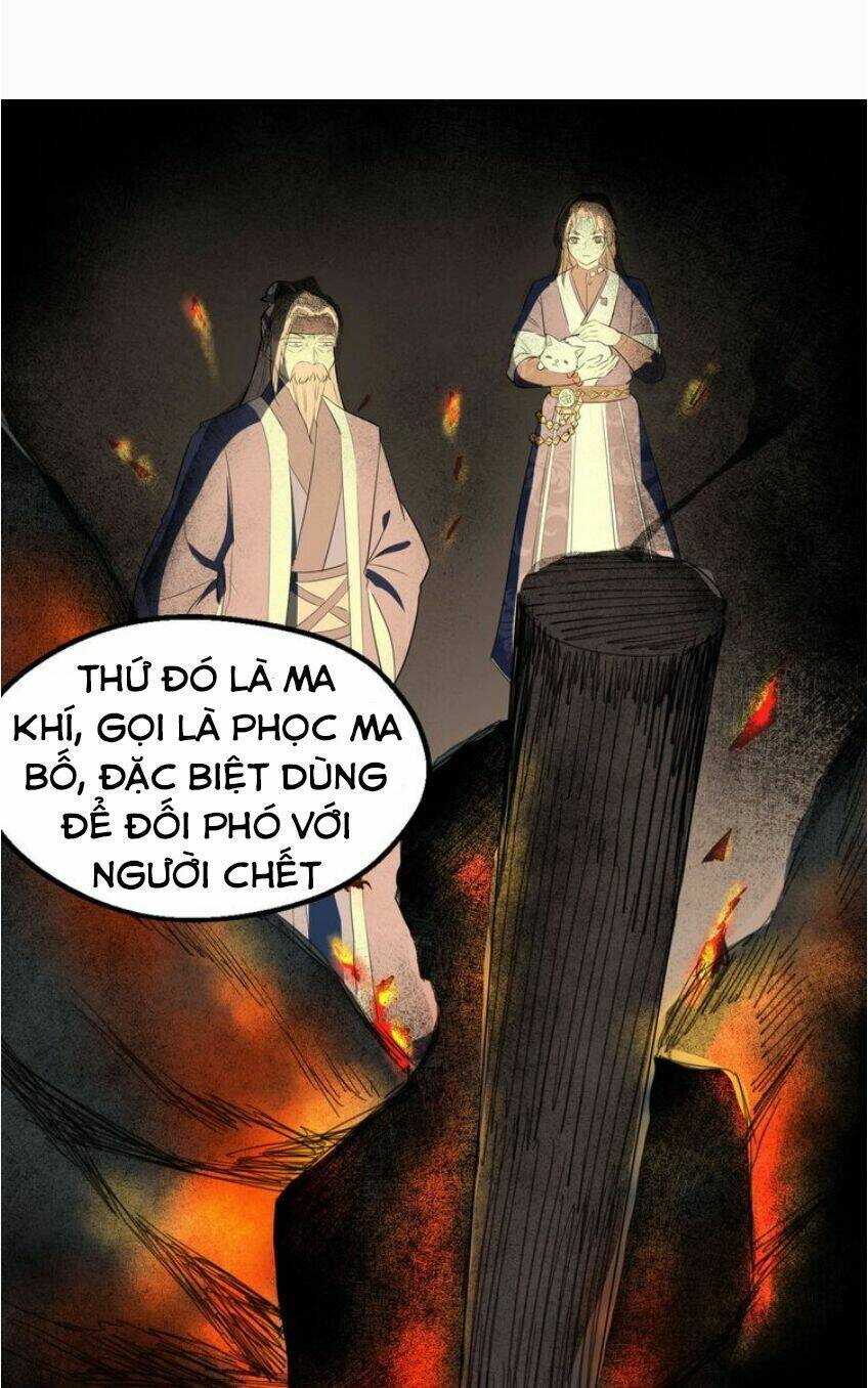 Đại Nghịch Chi Môn Chapter 42 - Trang 2