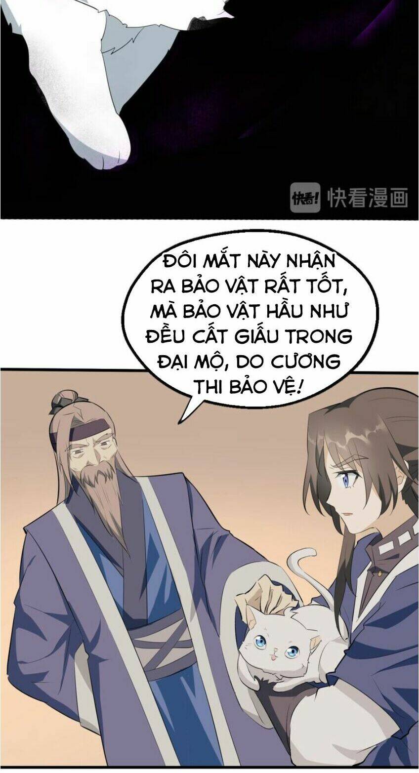 Đại Nghịch Chi Môn Chapter 42 - Trang 2