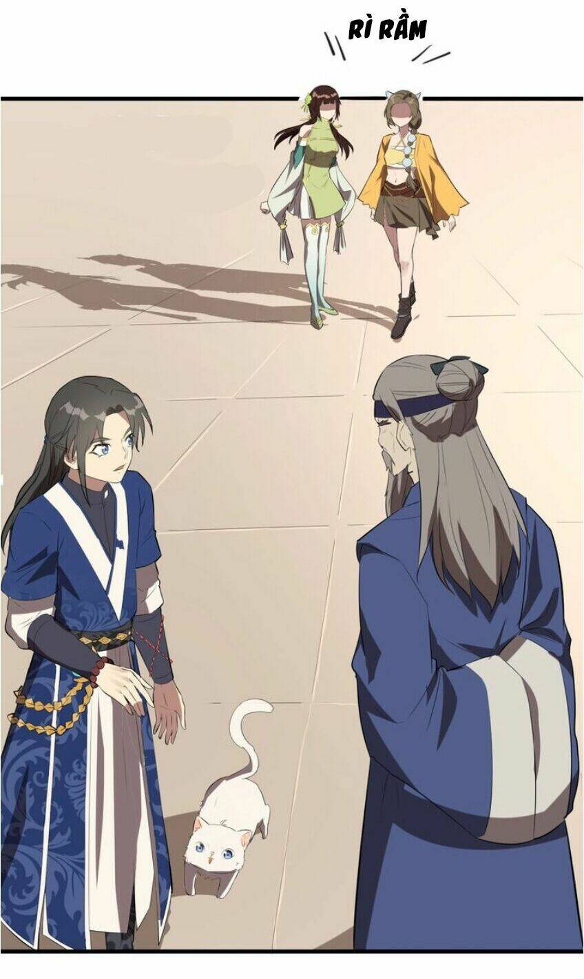 Đại Nghịch Chi Môn Chapter 42 - Trang 2