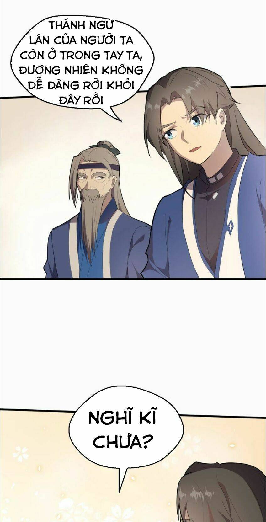 Đại Nghịch Chi Môn Chapter 42 - Trang 2