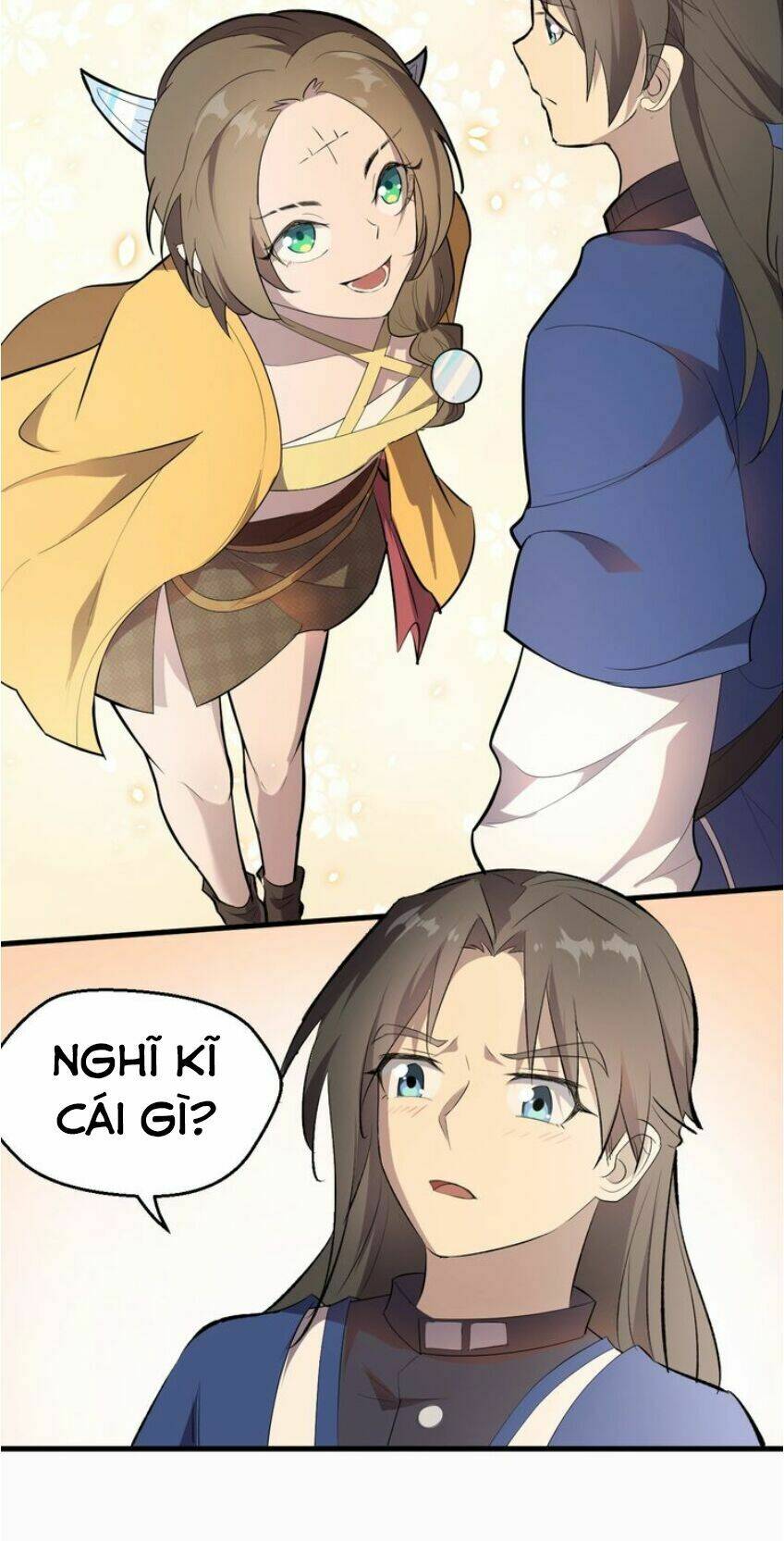 Đại Nghịch Chi Môn Chapter 42 - Trang 2