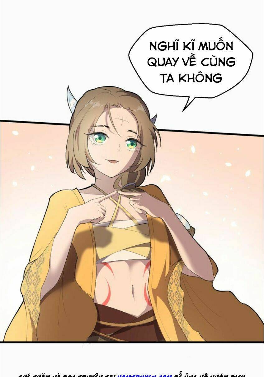 Đại Nghịch Chi Môn Chapter 42 - Trang 2