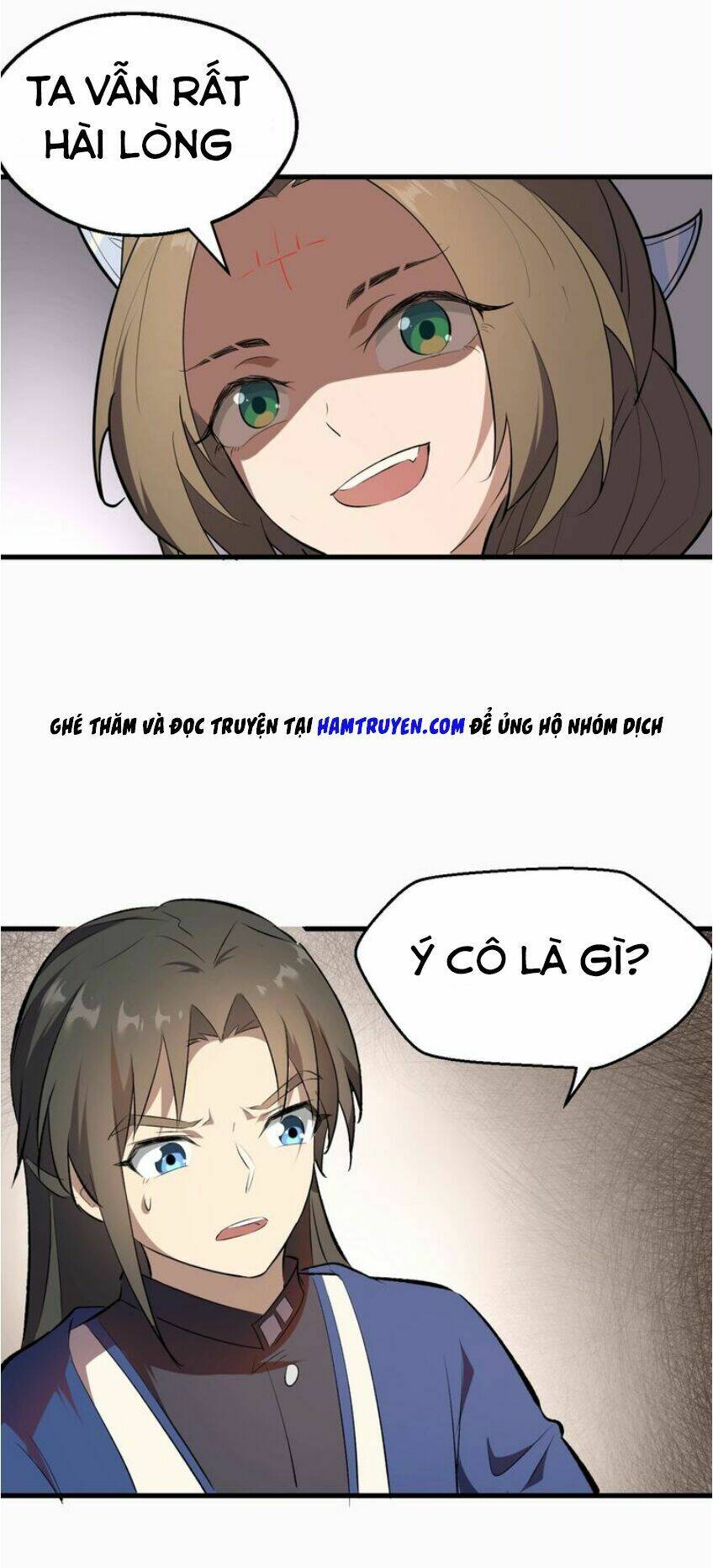 Đại Nghịch Chi Môn Chapter 42 - Trang 2