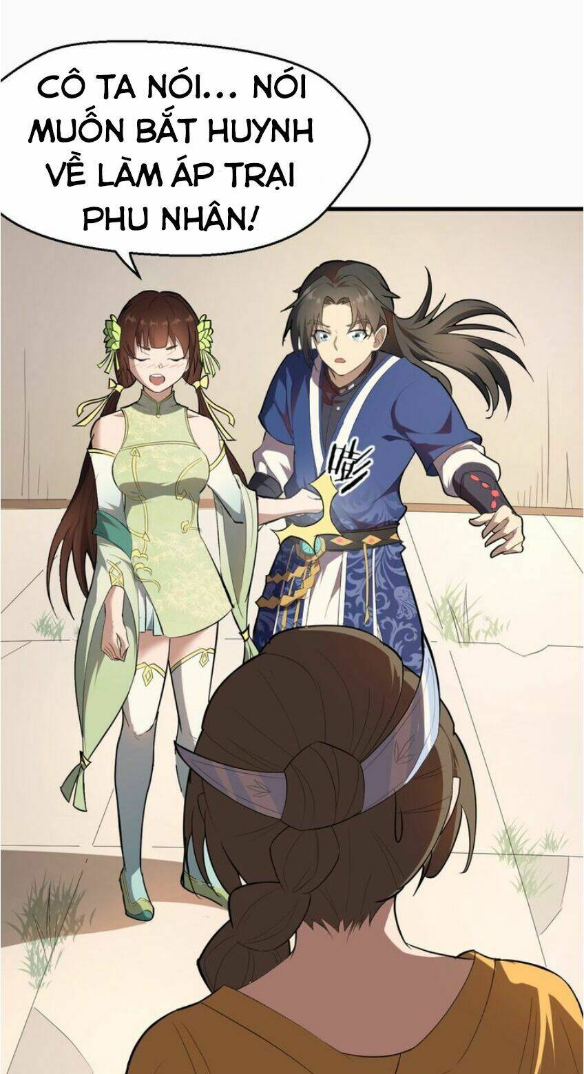 Đại Nghịch Chi Môn Chapter 42 - Trang 2